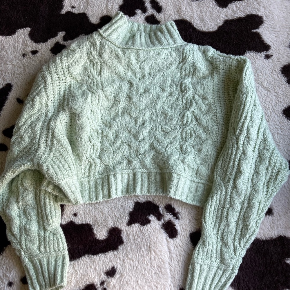 DONATING TMR NWOT free people sweater